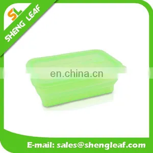Beautifu Color Bowl Silicone Folding Food Serving Bowls thumbnail-2