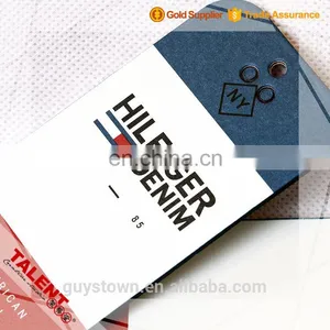 Customized Fashion Swing Tag for Men/swing Tag for Clothing/jeans Swing Tag thumbnail-4