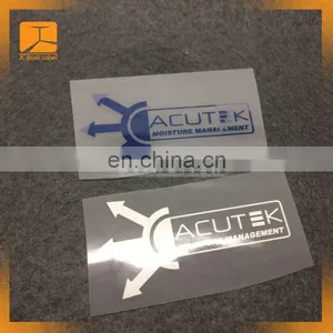 Promotional 3D Garment Clothing Label Heat Transfer, Rubber Brand Garments Logo Designs, Garment Pvc Badge, thumbnail-2
