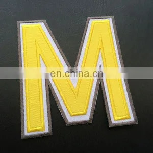Wholesale Sublimation Blank Embroidery Badge For Textiles thumbnail-1