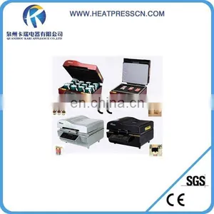 Hot 3D Sublimation Vacuum Heat Press Machine thumbnail-1