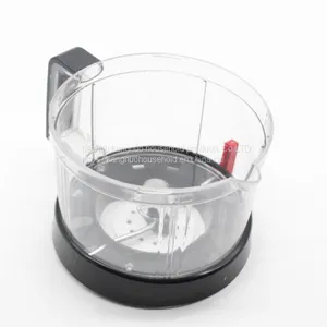 National Super Mini Quick Manual Food Processor Swift Chopper Kitchen Fruit Shredder Slicer thumbnail-3