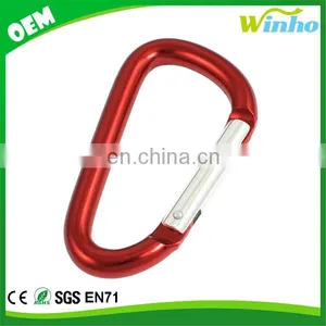 Winho Promotional Mini Carabiner Keychain thumbnail-2