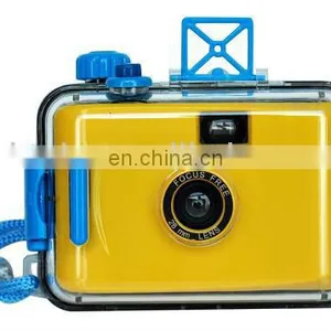 35mm Film Reusable Waterproof Lomo Camera for Promotion thumbnail-1