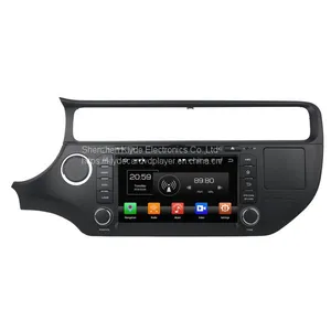 KD-8502 Klyde 8inch Android 8.0 hd Auto Radio Gprs Navigation Car Multimedia Dvd Player for Kia K3 thumbnail-1