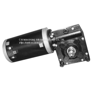 WORM GEARED MOTORS 90ZYJ-08 thumbnail-1