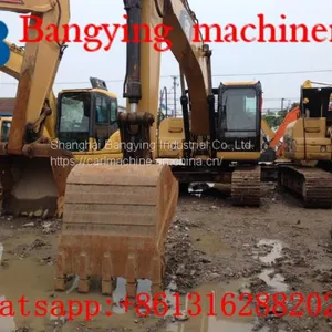 Used CAT 320D Cralwer Excavator 320dl/320d2 thumbnail-2
