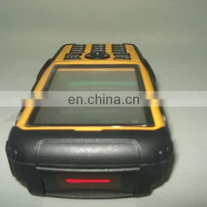 Quad Band IP-67 Barcode Scanner Rugged Handled PDA Terminal thumbnail-1