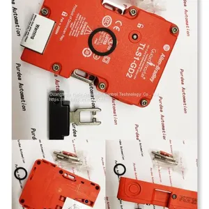 TLS1-GD2 Solenoid Interlock Switch Power to Lock 24 V Ac/dc thumbnail-1