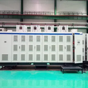 Sinopak 3~11kV Indoor Air Cooled Static Var Generator (SVG) thumbnail-1