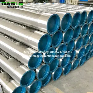 Gravel Pre-packed Screen Available in Oil and Gas Well Completions thumbnail-1