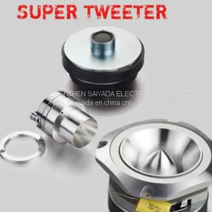 Hot Sale Drive Super Tweeter thumbnail-3