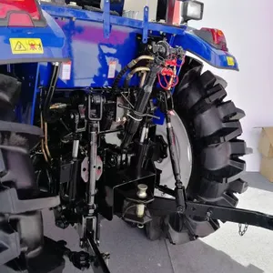 SYNBON SY804 Hydraulic, Four-wheel Drive, High Power, 80 hp Farm Tractor,agriculture Machine thumbnail-3