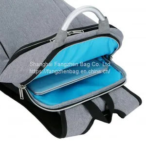 Smart Business Laptop Backpack, Business Bag for Men thumbnail-4