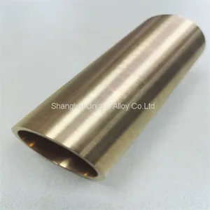 Beryllium Copper Tube CDA172 thumbnail-1