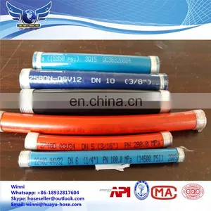 Oxygen&Aecylene&Propane Hose Industrial Twin/Single Welding Hose thumbnail-2