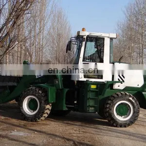 2ton 920 Wheel Loader thumbnail-3