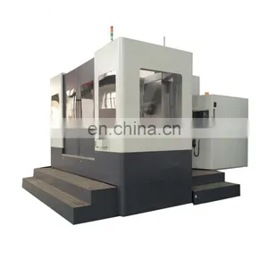 China CNC Horizontal Machining Center H80 With Siemens Controllers thumbnail-1