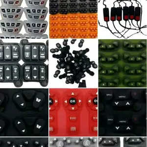 Laptop Keyboard Cover Rubber Parts thumbnail-1