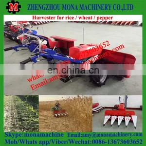 High Performance Industrial Mini Sorghum Reaper/ Sorghum Harvestor/sorghum Harvesting Machine for Sale thumbnail-4
