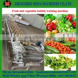 Good Performance Vegetable and Fruit Washing Machine thumbnail-5