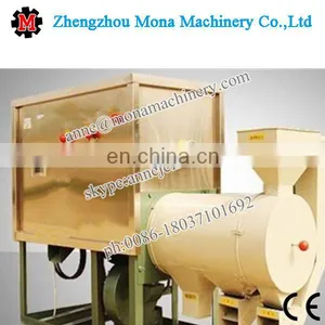 Commercial Deep Processing Corn Flour Mill Machine thumbnail-4