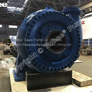 Tobee® 8x6 Sand Gravel Pump-www.slurrypumpsupply.com thumbnail-1