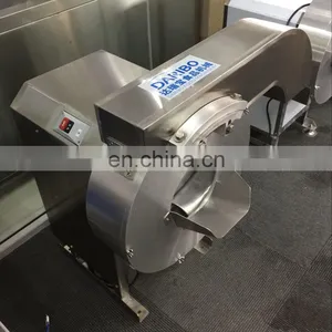 Fruit And Vegetable Processing Machine Cutting Strips Fries Cutter Equipment Multi-function Dicephalous Vegetable Cutter thumbnail-6