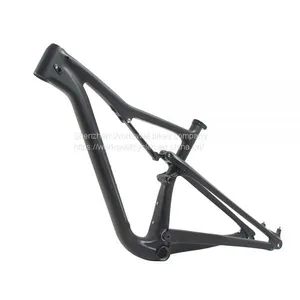 29 Inch Full Suspension Mountain Bike 148mm Mtb Carbon Frame 29er Plus thumbnail-1