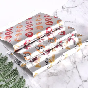 Burger Aluminum Foil Paper thumbnail-1