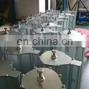 Aluminum Alloy Air Nozzle for Bottles Drying Wind Jet Air Knife thumbnail-4