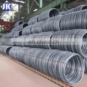 Website China Steel Tangshan Jikuang Gaosheng Steel Wire Rope SAE1008 Dia 6mm thumbnail-2