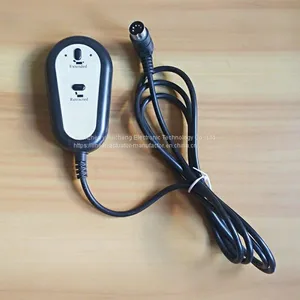 Electric Powered Massage Sofa Armchairs Motorized Linear Actuator 24V Motor Beauty Therapy Bed thumbnail-2