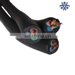 H07RN-F H05RN-F H05RR-F VDE Neoprene Rubber Insulated Flexible Cable thumbnail-1
