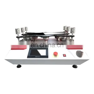 Textile Testing Machine Astm D4966 Martindale Abrasion Tester thumbnail-2