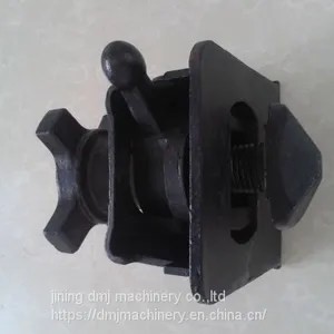 European Type Retractable Screw Down Type Forging Twist Lock and Pin thumbnail-2