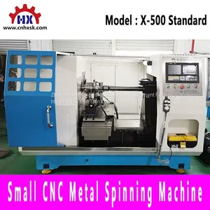 High Quality Brass Copper Spinning Forming CNC Metal Spinning Processing Machinery Equipment thumbnail-1