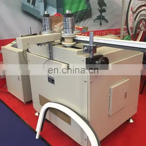 Automatic CNC Aluminum Window Frame Bender With 3 Rollers thumbnail-3