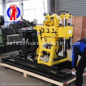 Rock Core Drill Rig /geology Exploration Drilling Equipment Civil Water Well Machine thumbnail-3