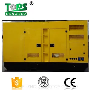 LANDTOP Chinese Weifang Ricardo Power Diesel Generating Set 10KW-800KW thumbnail-3