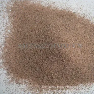 China Manufacturer Almandine Garnet SandBlasting Abrasive thumbnail-3