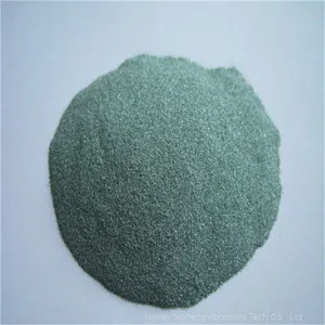 Top Grade Green Silicon Carbide /green Nicalon 120# 150# for Metal Sandblasting thumbnail-2
