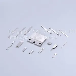 Precision Connector Mold Parts Machining Team in Dongguan——YIZE MOULD thumbnail-1