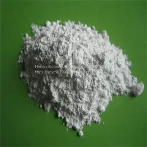 99.5% White Fused Alumina Powder Price Refractory Abrasive thumbnail-1
