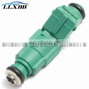 Genuine LLXBB Fuel Injector 0280155930 For VW Chevrolet Astra Zafira Opel GM thumbnail-2