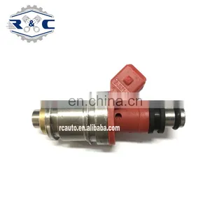 R&C High Quality 16600-86G10 1660086G10 Injector Auto Valve For Nissan Pickup 100% Professional Tested Gasoline Fuel Inyector thumbnail-2