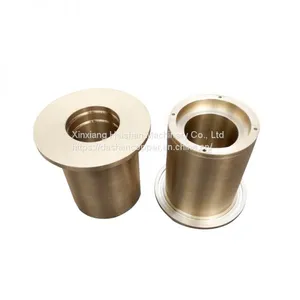 Professional Casting Purification Equipment Flange Copper Bushing thumbnail-4