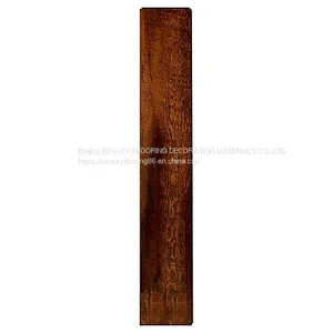 Wooden Design PVC Vinyl Flooring Click Commercial/Residential Vinyl Floor thumbnail-2