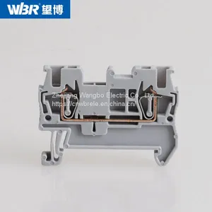 Spring Terminal Screw Terminal Block ST1.5 Pure Copper Connector thumbnail-3