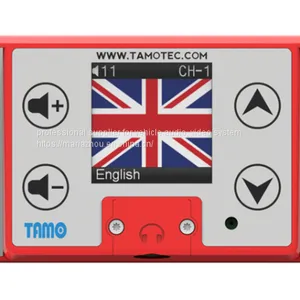 Bus /car Multilingual Audio System thumbnail-2